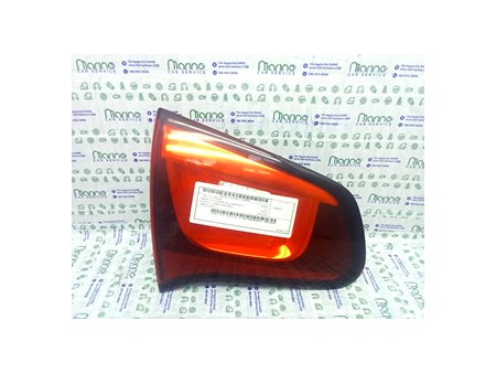 FANALE POST. PARTE INT. SX CITROEN C3 2A SERIE (A51) (09/09-06/13 KFT NB0875005050003SX