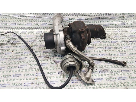 TURBOCOMPRESSORE C/COLLETTORE SCARICO FIAT CROMA (2T) (04/05-10/07) 939A1000 55205474