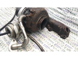 TURBOCOMPRESSORE C/COLLETTORE SCARICO FIAT CROMA (2T) (04/05-10/07) 939A1000 55205474