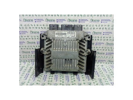 CENTRALINA INIEZIONE SIEMENS OPR 10247 CITROEN C3 PLURIEL (05/03-11/10) 8HX 1940FQ