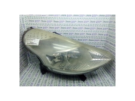 PROIETTORE SX. CITROEN C3 PLURIEL (05/03-11/10) 8HX 6204ZL