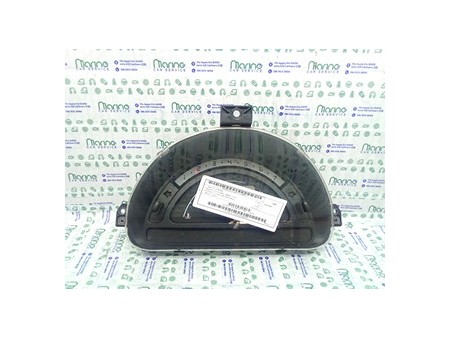 QUADRO STRUMENTI COMPL. CITROEN C3 PLURIEL (05/03-11/10) 8HX 6104LW