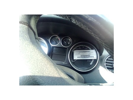 QUADRO STRUMENTI COMPL. PEUGEOT 308 (08/07-) 9HZ 9805624580