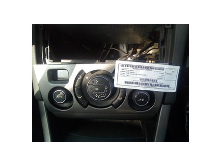 BLOCCO COMANDO CLIMATIZZAZIONE PEUGEOT 308 (08/07-) 9HZ 6452G0