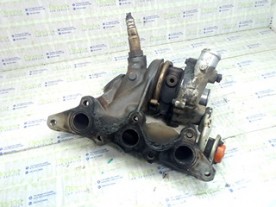 TURBOCOMPRESSORE C/COLLETTORE SCARICO SMART FORTWO (A/C450) (01/04-10/07) 15 Q0012473V001000000