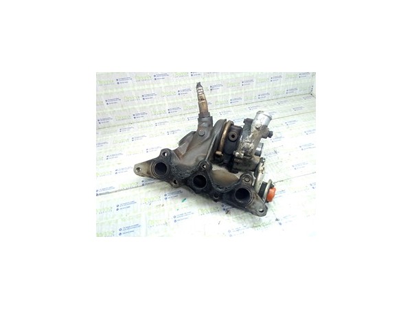 TURBOCOMPRESSORE C/COLLETTORE SCARICO SMART FORTWO (A/C450) (01/04-10/07) 15 Q0012473V001000000