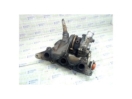 TURBOCOMPRESSORE C/COLLETTORE SCARICO SMART FORTWO (A/C450) (01/04-10/07) 15 Q0012473V001000000