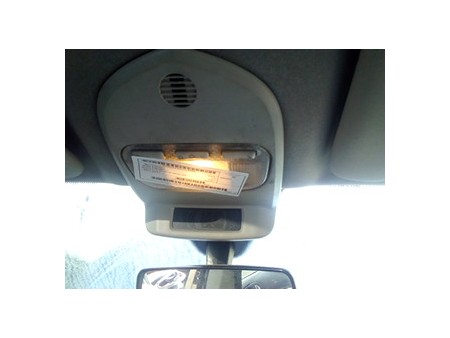 LUCE CORTESIA ANT. TETTO PEUGEOT 308 (08/07-) 9HZ 6362Q2