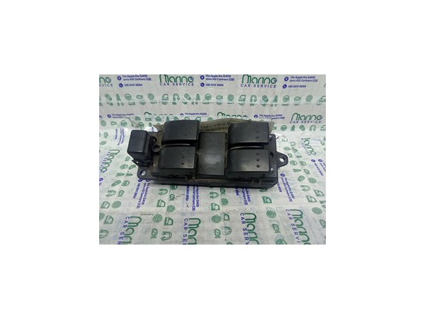 BLOCCO COMANDI ALZACRISTALLI MAZDA MAZDA 3 (10/03-08/06) Y6 BP4K66350