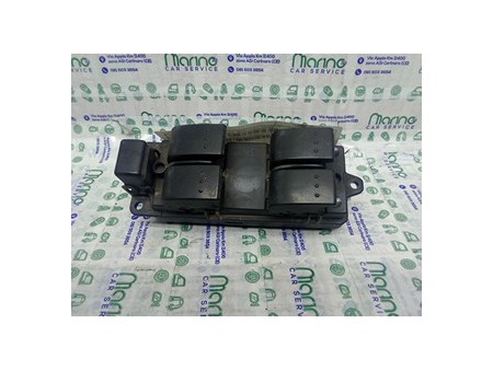 BLOCCO COMANDI ALZACRISTALLI MAZDA MAZDA 3 (10/03-08/06) Y6 BP4K66350