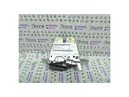 SERRATURA COFANO POST. MERCEDES-BENZ CLASSE GLE COUPÉ (C292) (03/15 726825 NB2913013085002