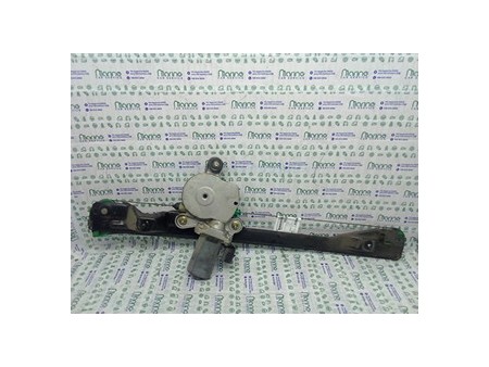 ALZACRISTALLO ELETTR. PORTA ANT. CON MOTORINO SX. FIAT PUNTO (1N/1P) (07/99-12/05) 188A4000 51764550