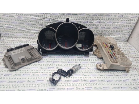 KIT CHIAVI MAZDA MAZDA 3 (10/03-08/06) Y6 NBA012085022004