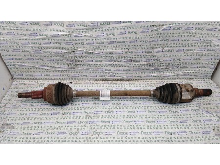 SEMIALBERO POST. COMPL. SX. FIAT FREEMONT (24) (04/11-) 939B5000 K04743819AC