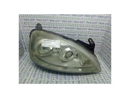 PROIETTORE DX. OPEL CORSA (X01) (10/00-06/06) Z13DT 93177647
