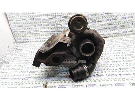 TURBOCOMPRESSORE C/COLLETTORE SCARICO FORD TRANSIT (FY) (09/00-06/06) ABFA 1387113