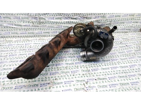 TURBOCOMPRESSORE IVECO DAILY (02/00-04/06) F1AE0481 504071262