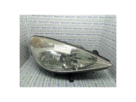 PROIETTORE DX. PEUGEOT 607 (09/00-12/04) DW12TED4 6205X8