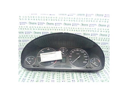 QUADRO PORTASTRUMENTI PEUGEOT 607 (09/00-12/04) DW12TED4 NB5520017021007
