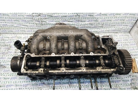 TESTATA MOTORE C/COLLETTORE ASPIRAZIONE CITROEN C5 (03/0109/04) DW12TED4 200GT
