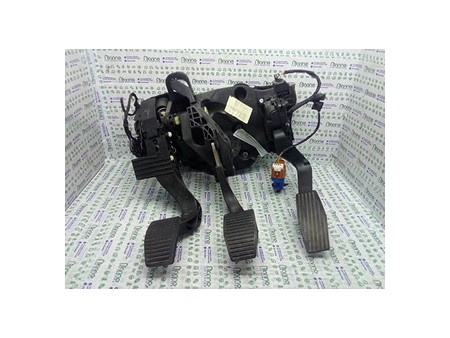 PEDALIERA COMPL. FIAT 500X (5F) (11/14-) 55260384 52016539