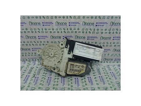 MOTORINO ALZACRISTALLO PORTA ANT. C/ SX. VOLKSWAGEN GOLF (1J) (09/97-03/06)  1C0959801B017