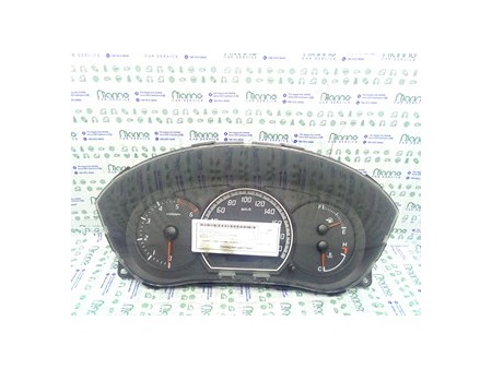 QUADRO STRUMENTI COMPL. SEQUENZIALE:E02-E22:GL,GLX SUZUKI SWIFT (04/05-02/11) Z13DT 3410062JC0000