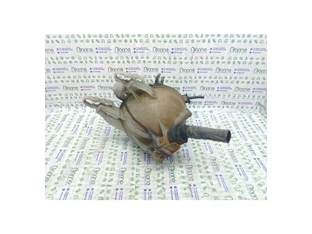 VASCHETTA COMPENSAZIONE RADIATORE PEUGEOT 207 (04/06-06/09) KFU 9800777280