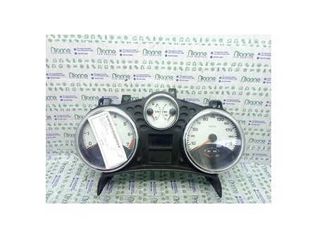 QUADRO STRUMENTI COMPL. PEUGEOT 207 (04/06-06/09) KFU 6103JT