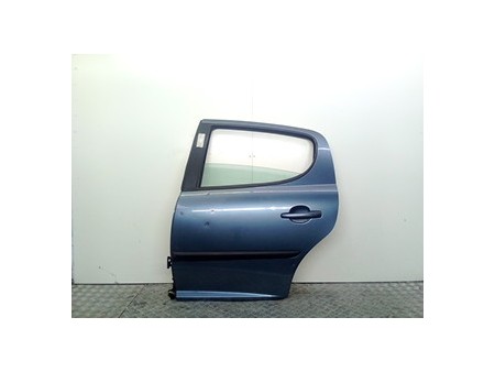 PORTA POST. SX. PEUGEOT 207 (04/06-06/09) KFU 9006N2