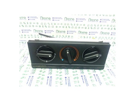 BLOCCO COMANDO CLIMATIZZAZIONE AUDI 80/90/CABRIO  NB5576000161000159030025