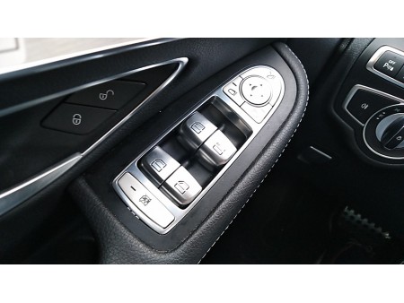 BLOCCO COMANDI ALZACRISTALLI E RETROVISORI EST. MERCEDES-BENZ CLASSE GLC COUPÉ (C253) 651921 A20590567119051