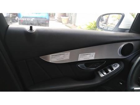 ALZACRISTALLO ELETTR. PORTA ANT. SX. MERCEDES-BENZ CLASSE GLC COUPÉ (C253) 651921 A2537206503