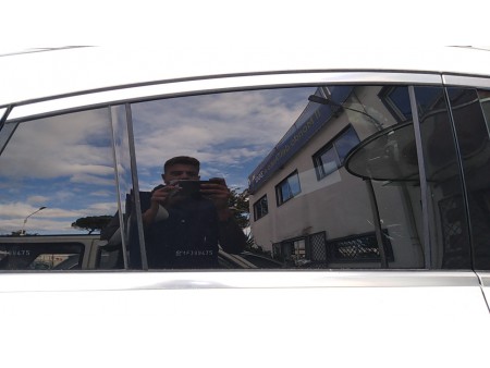 SCENDENTE PORTA POST. DX. MERCEDES-BENZ CLASSE GLC COUPÉ (C253) 651921 A2537352600