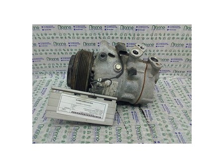 COMPRESSORE A/C MERCEDES-BENZ CLASSE GLC COUPÉ (C253) 651921 A0008303002