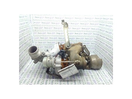 TURBOCOMPRESSORE MERCEDES-BENZ CLASSE GLC COUPÉ (C253) 651921 A6510901186