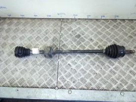 SEMIALBERO ANT. COMPL. SX. FIAT PANDA (33) (12/11-04/17) 169A4000 52126660