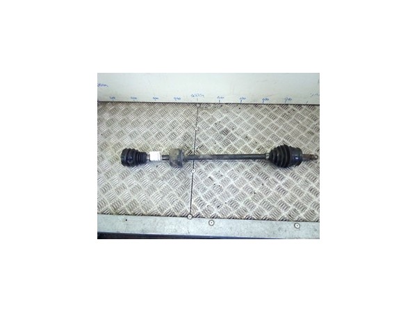 SEMIALBERO ANT. COMPL. SX. FIAT PANDA (33) (12/11-04/17) 169A4000 52126660