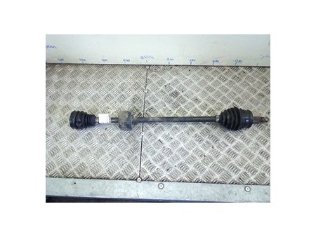 SEMIALBERO ANT. COMPL. SX. FIAT PANDA (33) (12/11-04/17) 169A4000 52126660