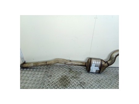 SILENZIATORE CENTR. MERCEDES-BENZ CLASSE GLC COUPÉ (C253) 651921 A2534904000