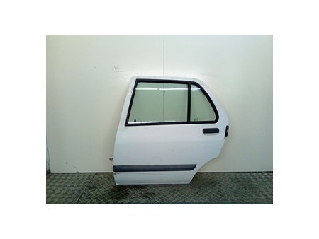 PORTA POST. SX. RENAULT CLIO 1A SERIE (04/94-03/96) F8QC7 7751470528