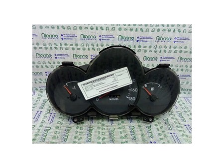 QUADRO PORTASTRUMENTI HYUNDAI ATOS PRIME (12/99-09/03) G4HC NB5520071011003
