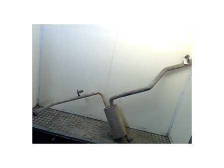 SILENZIATORE POST. PEUGEOT EXPERT TEPEE (02/12-) DW10CD NB2979017056008