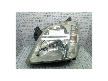 PROIETTORE SX. OPEL MERIVA (X03) (03/03-12/10) Z13DTJ 93175364