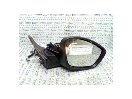 RETROVISORE EST. REGOLAZ. ELETTR. DX. PEUGEOT 208 (01/12-11/15) DV6FC 1611240180