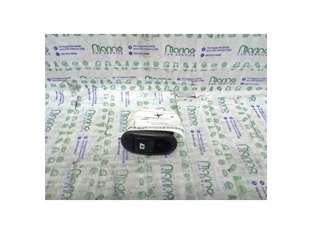 INTERRUTTORE ALZACRISTALLI PORTA ANT SX. CITROEN C3 1A SERIE (02/02-12/05) 8HX 6554L7