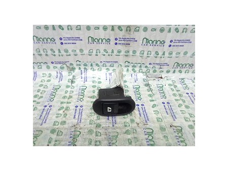 INTERRUTTORE ALZACRISTALLI PORTA ANT DX. CITROEN C3 1A SERIE (02/02-12/05) 8HX 6554QX