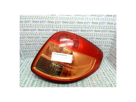 FANALE POST. DX. FIAT SEDICI (3B) (02/06-11/11) D20AA 71742458