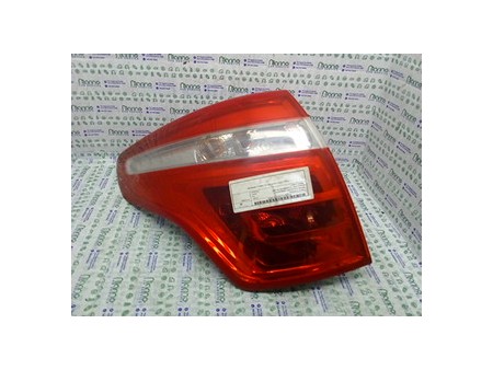 FANALE POST. PARTE EST. SX. CITROEN C4 PICASSO (09/06-08/13) 9HZ 6350CA