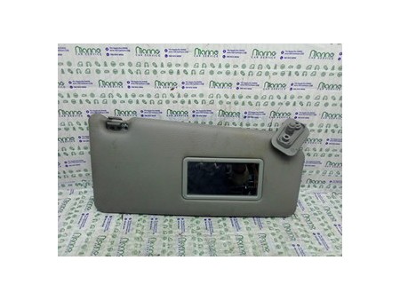 ALETTA PARASOLE PARABREZZA DX FIAT PUNTO 1A SERIE (11/93-10/99) 176B2000 NB5409006022058DX